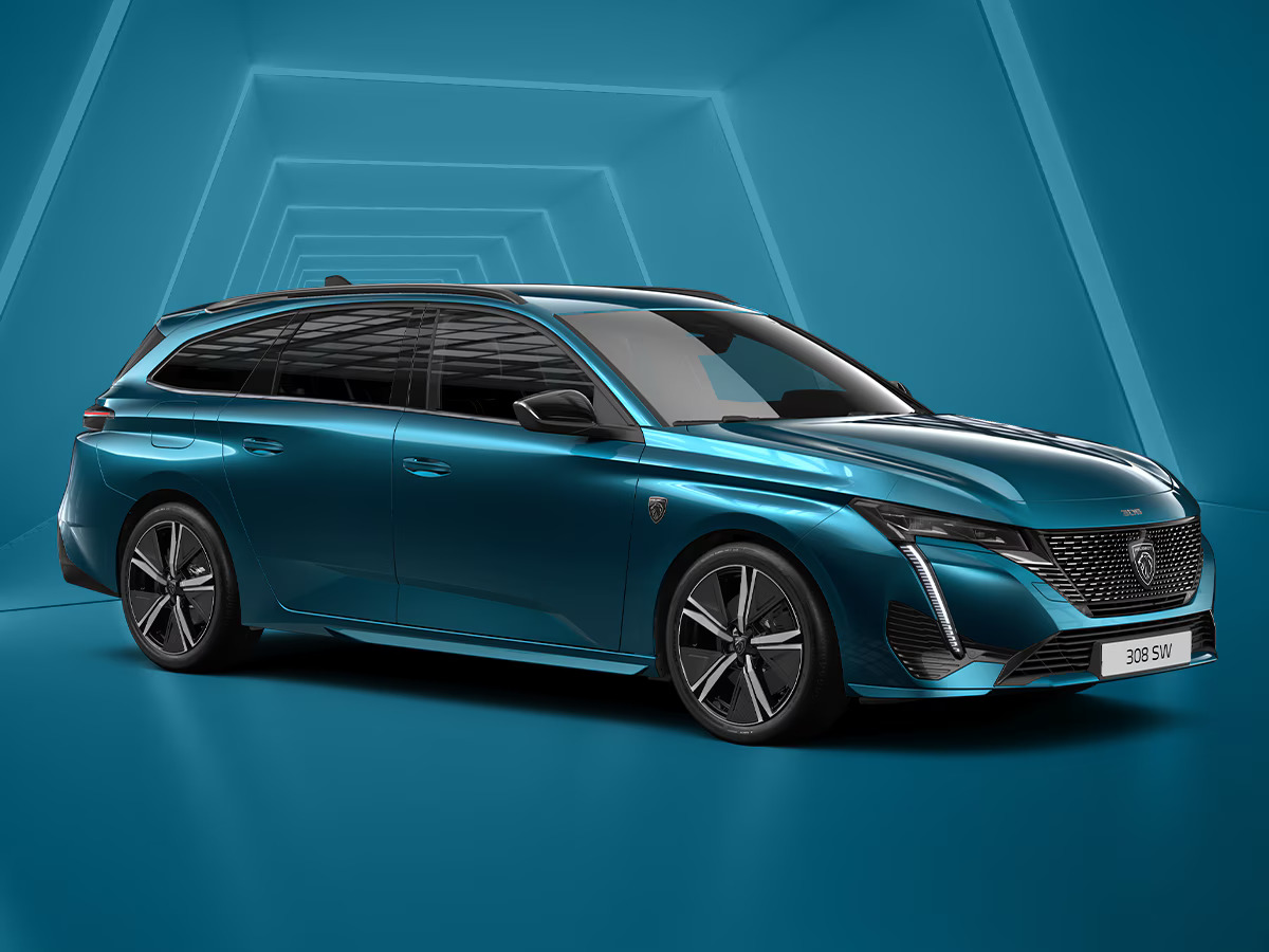 Peugeot 308 SW