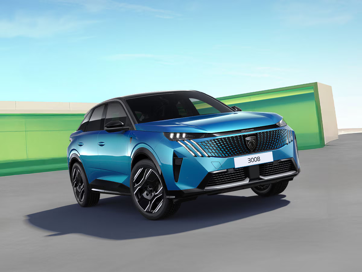 Peugeot 2003