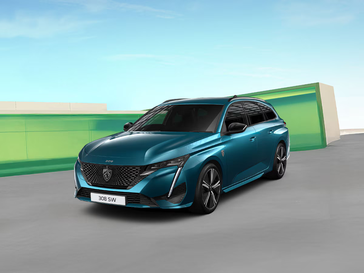 Peugeot 308 SW
