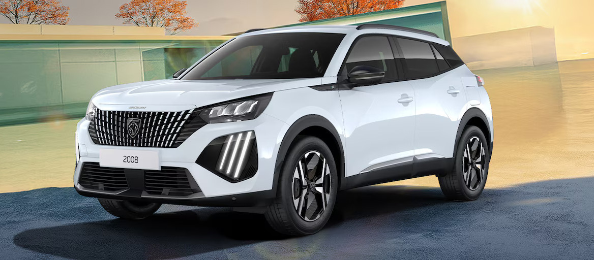 Peugeot 2008 už od 18 990 €
