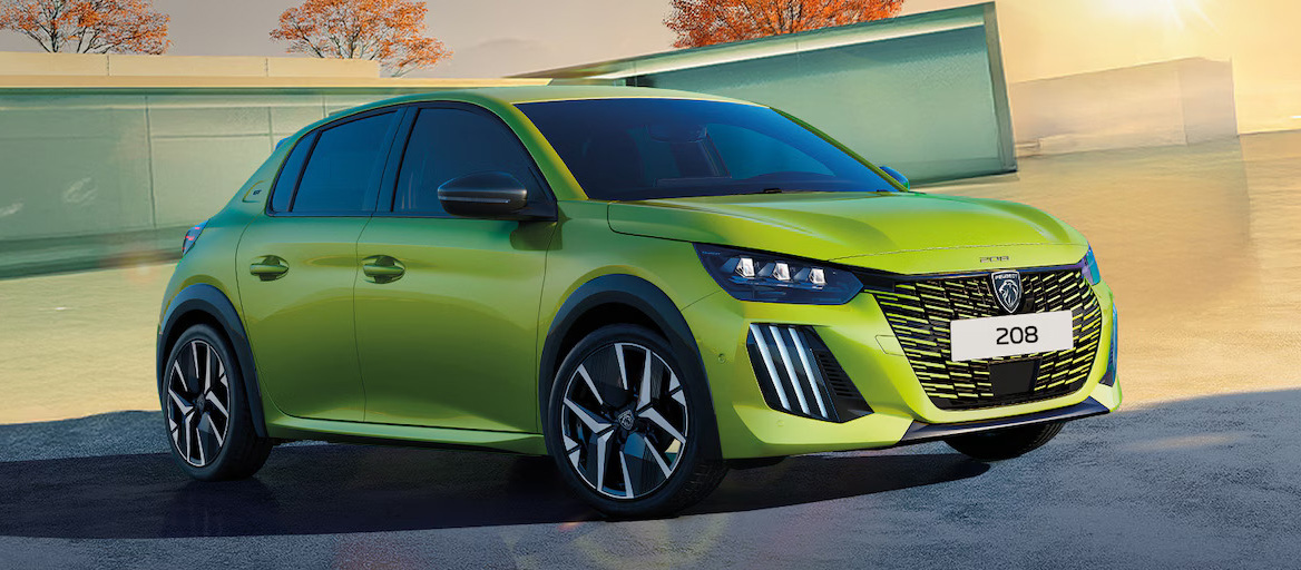 Peugeot 208 už od 14 990 €