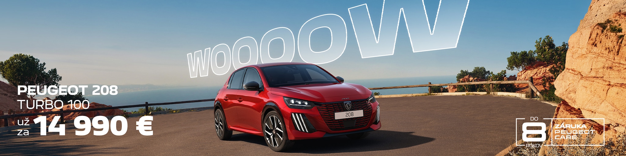 Peugeot 208 už od 14 990 &euro;