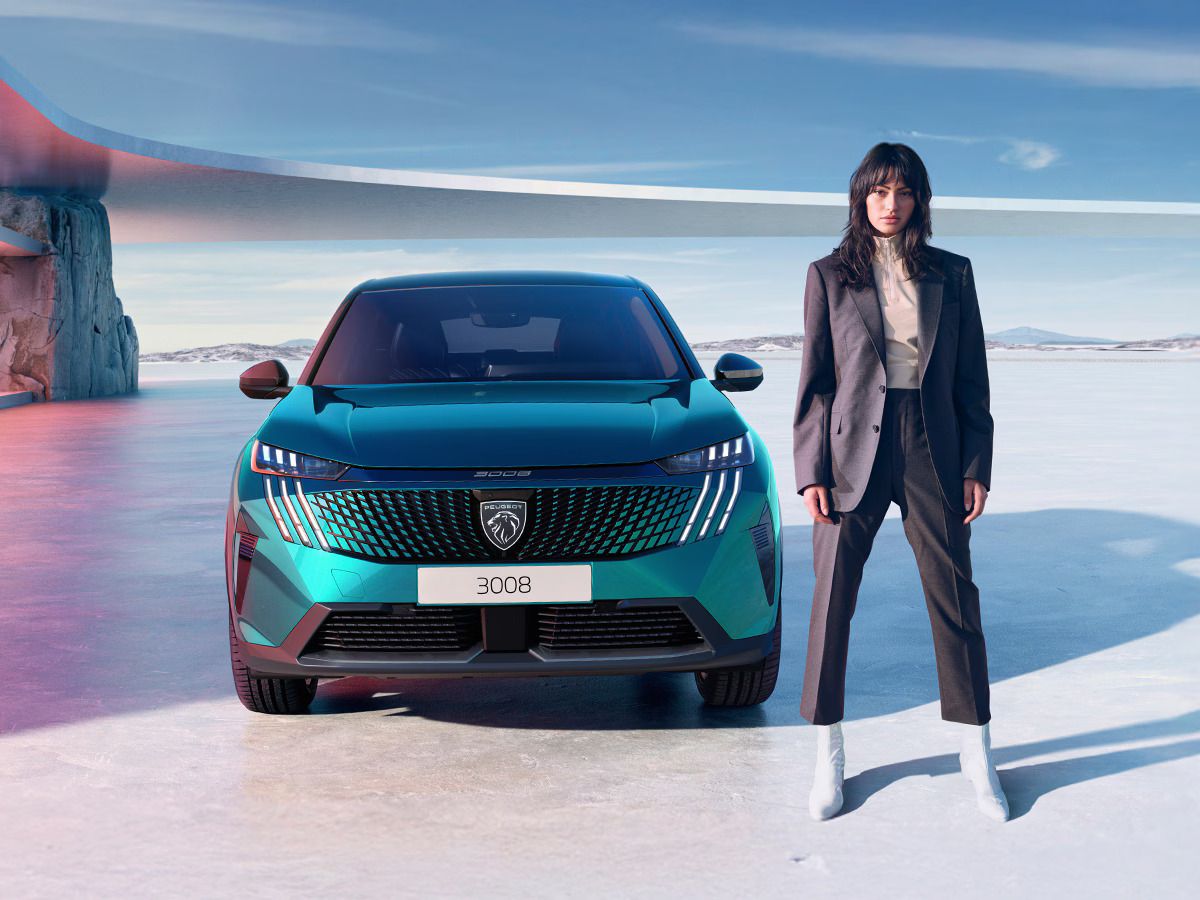 Peugeot 3008