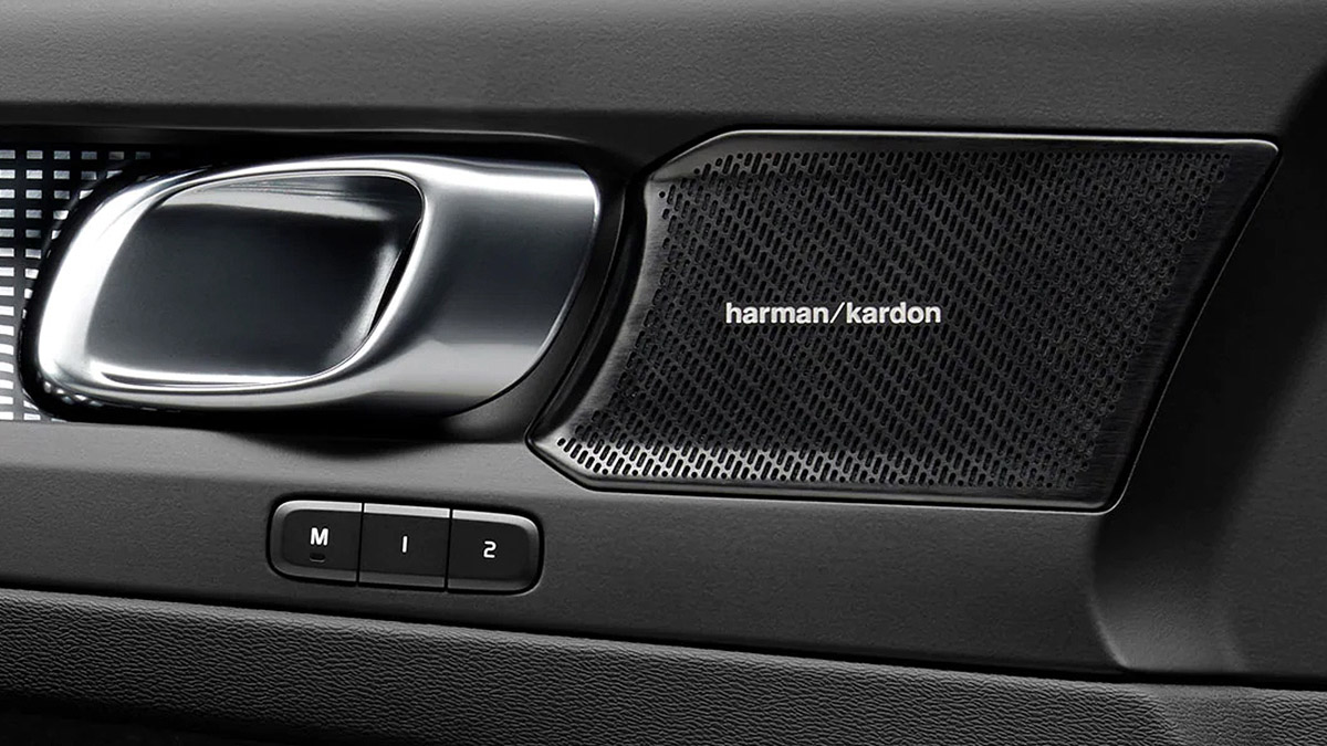 Audiosystém Harman Kardon Premium Sound