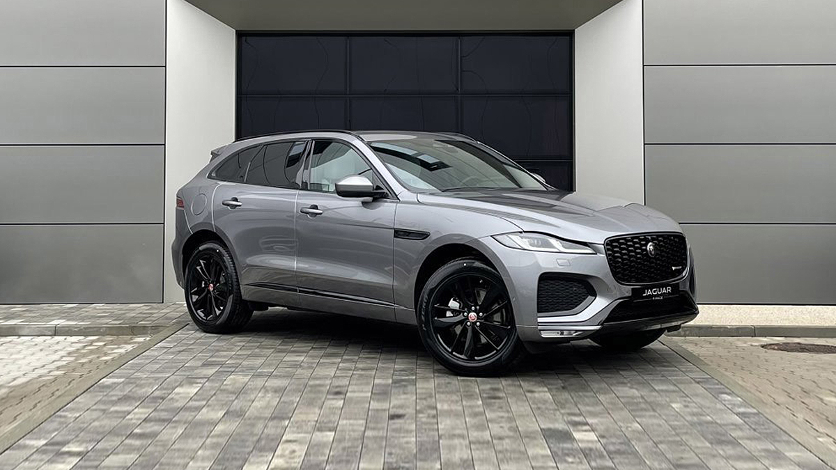 Jaguar F-Pace