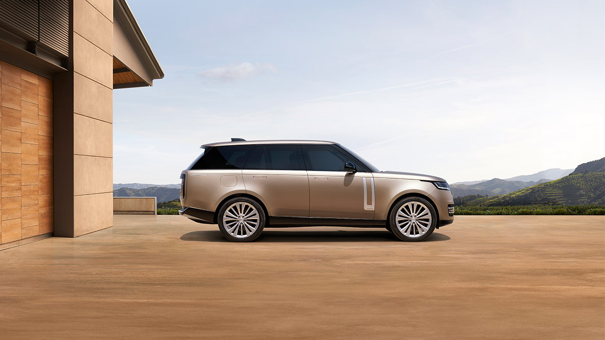 Svetová premiéra nového modelu Range Rover