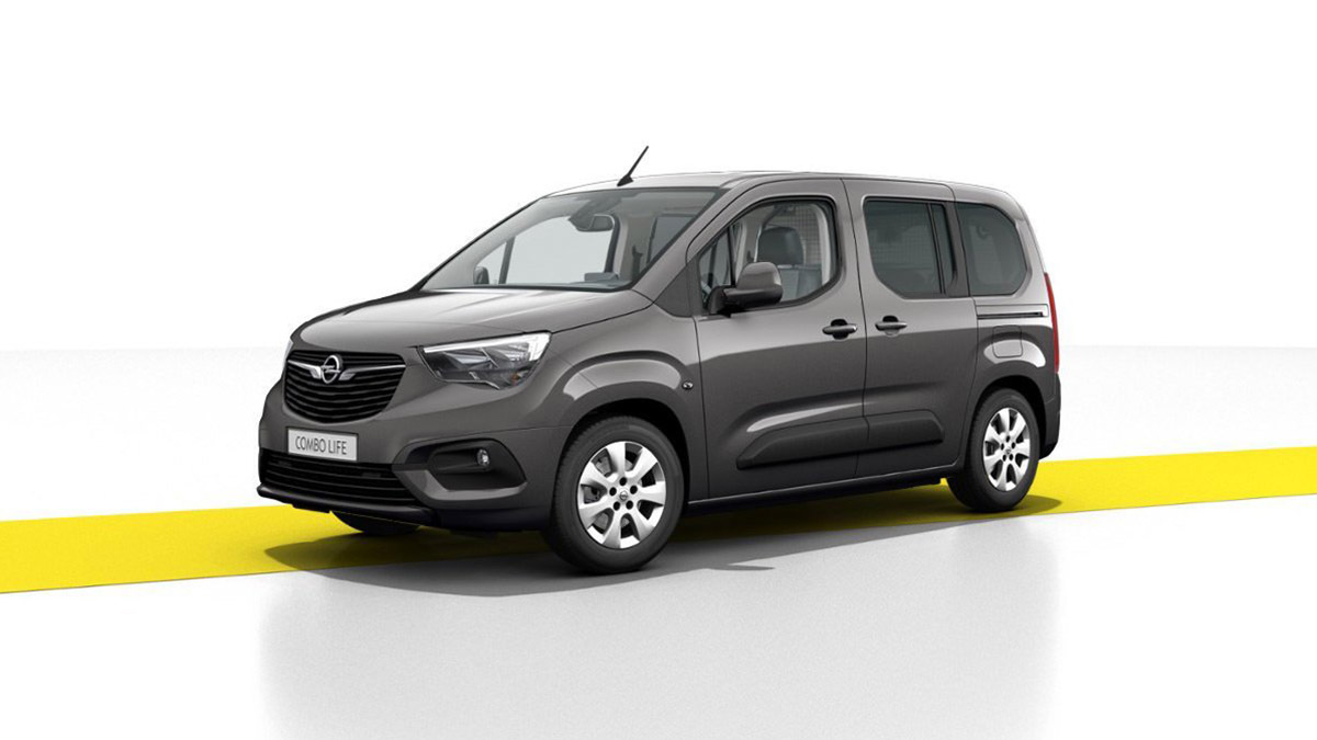 Opel Combo Life