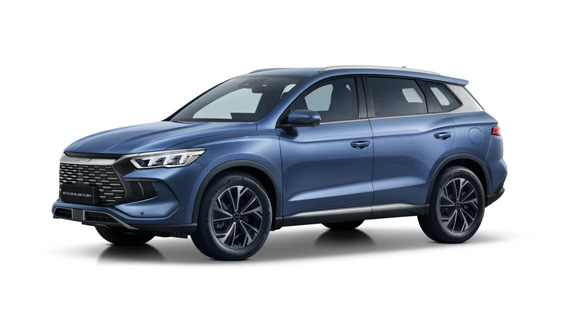BYD Sealion 5 DM-i