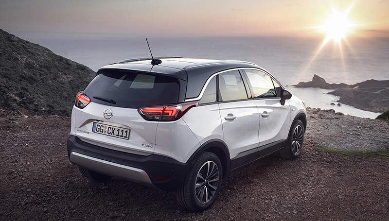 Crossland Crossland
