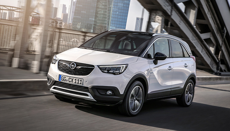 Crossland Crossland