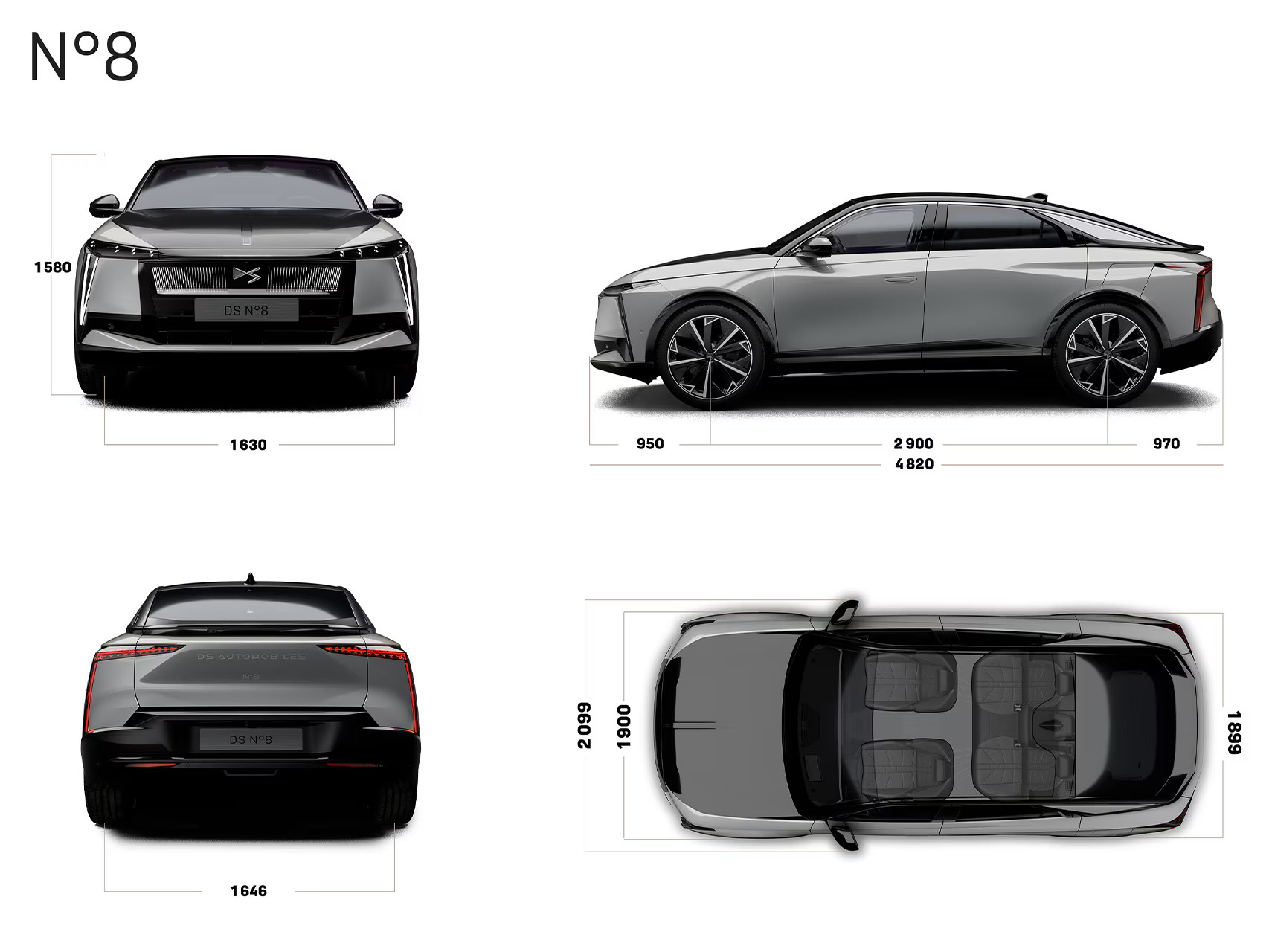 Vonkaj&scaron;ie rozmery