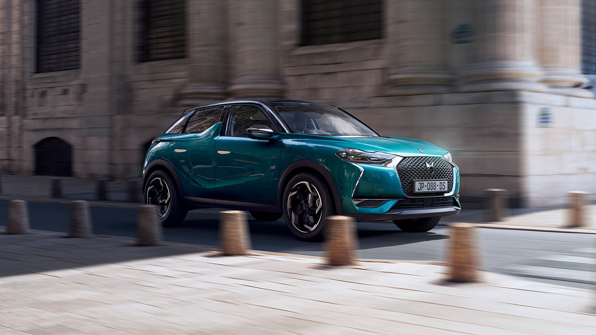 DS 3 Crossback