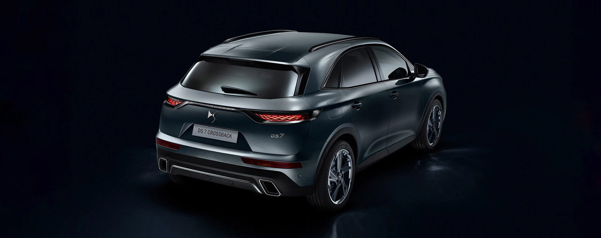 Limitovaná edícia DS 7 Crossback Black Edition