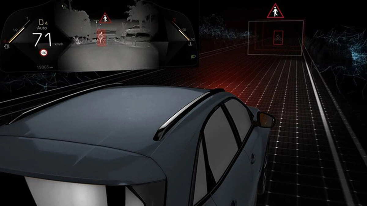 DS Night Vision