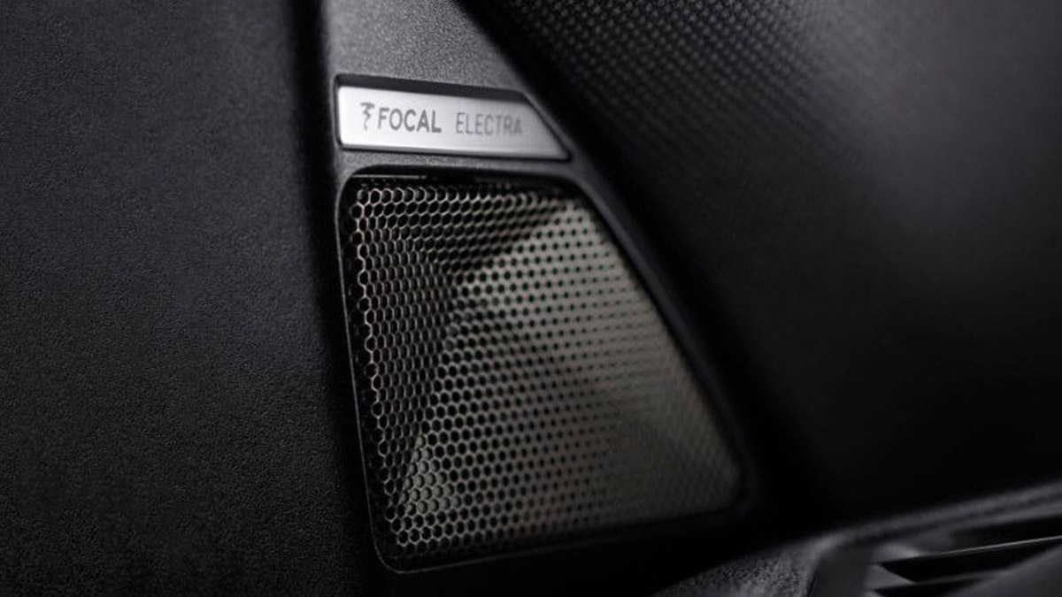 Audio Systém Hifi Focal Electra®