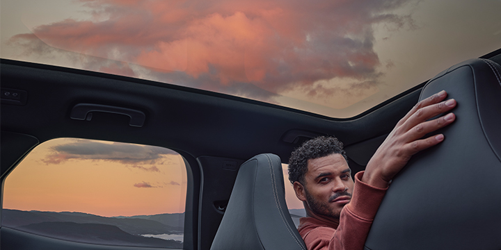 Panoramatick&aacute; strecha