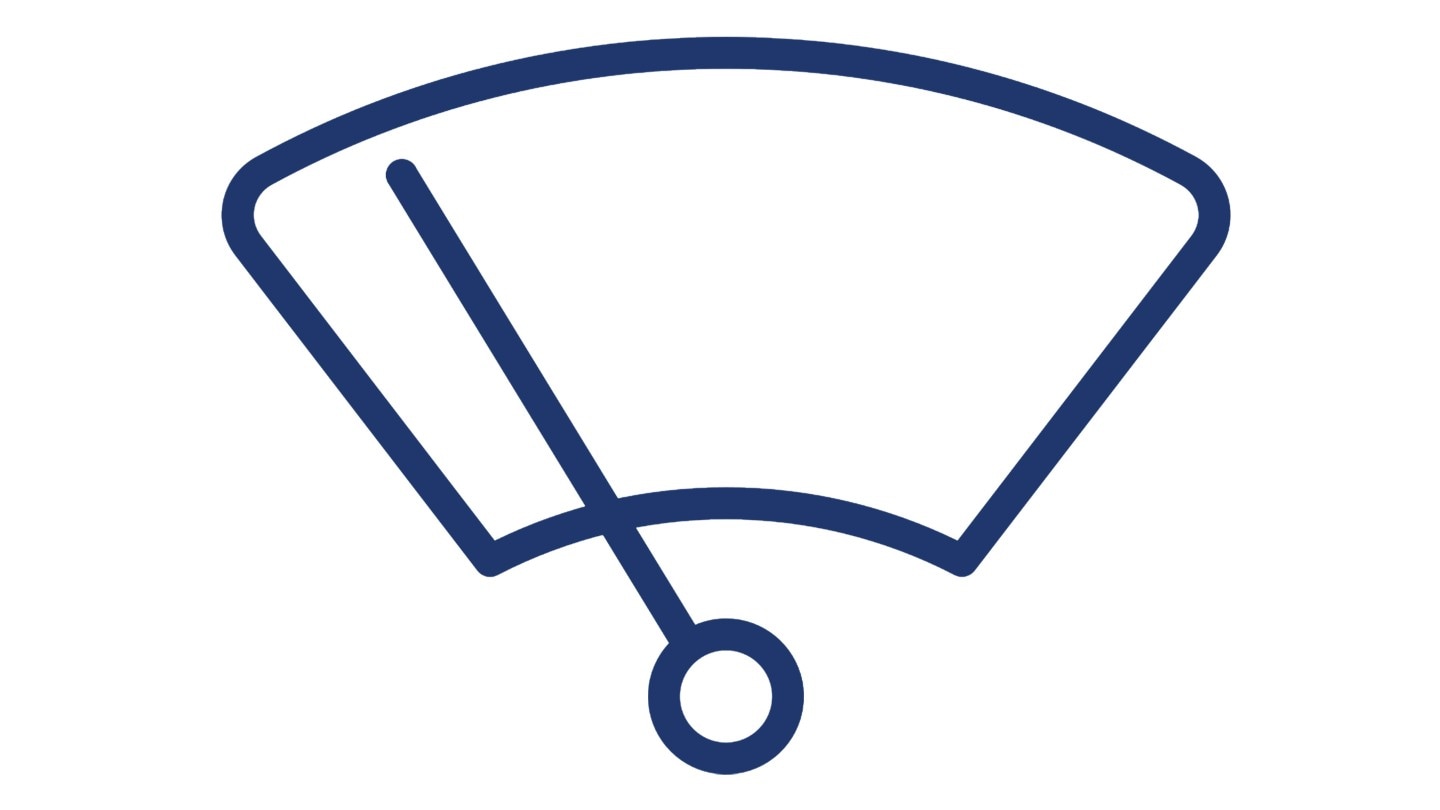 Stierač čeln&eacute;ho skla