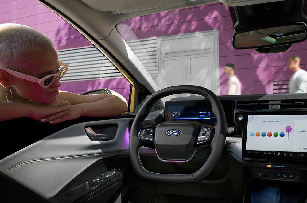 Ambientn&eacute; osvetlenie interi&eacute;ru