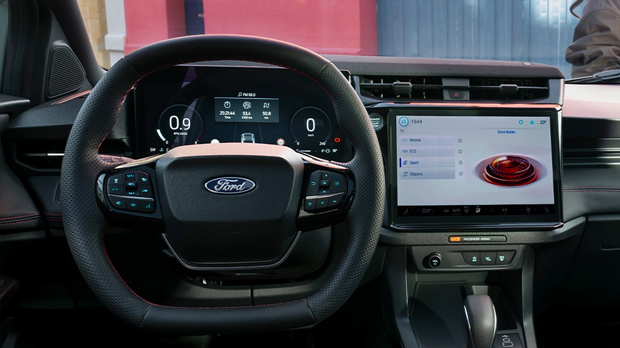 Voliteľn&eacute; režimy jazdy