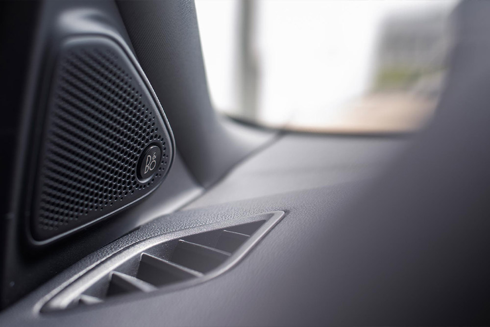 AUDIOSYST&Eacute;M B&O