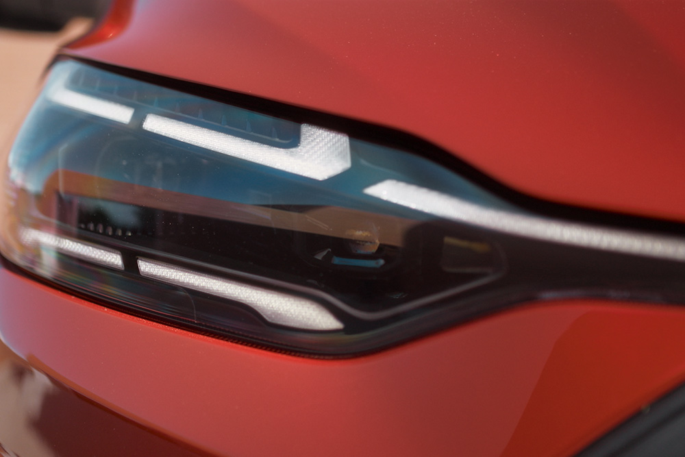 MATRIX LED SVETLOMETY