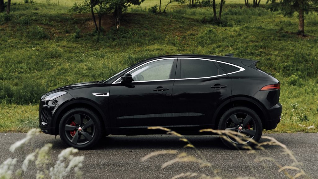 JAGUAR E-PACE