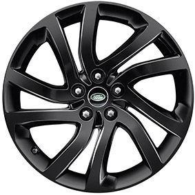 20” STYLE 5011, GLOSS BLACK