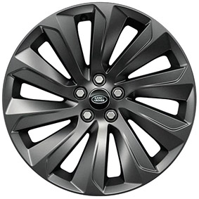 19” STYLE 1039, SATIN DARK GREY