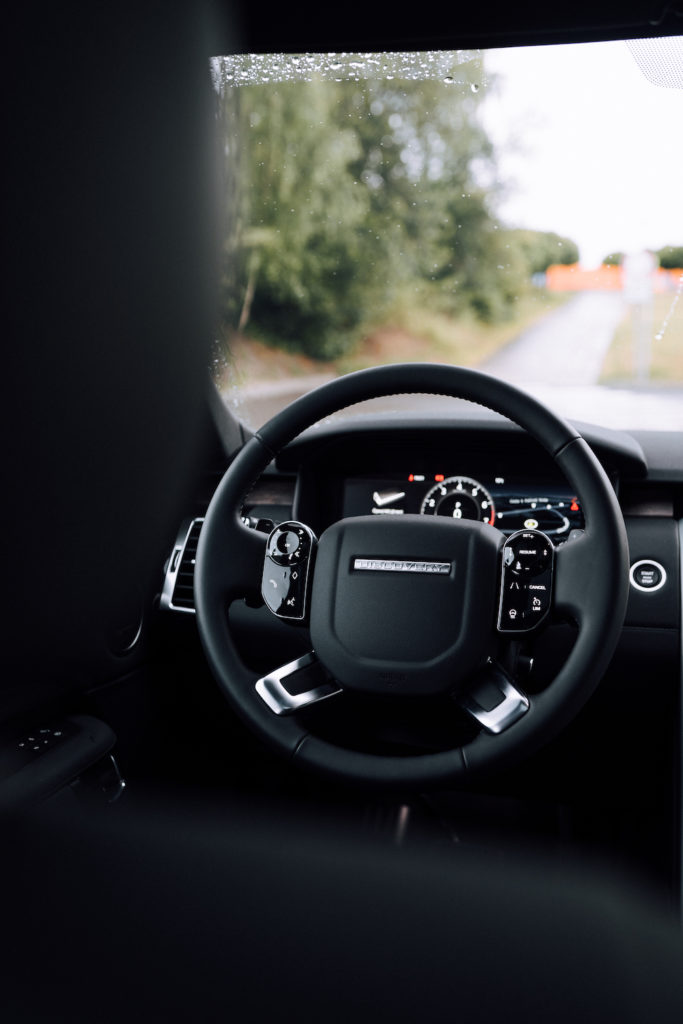 LAND ROVER DISCOVERY (L462) | OFF-ROAD