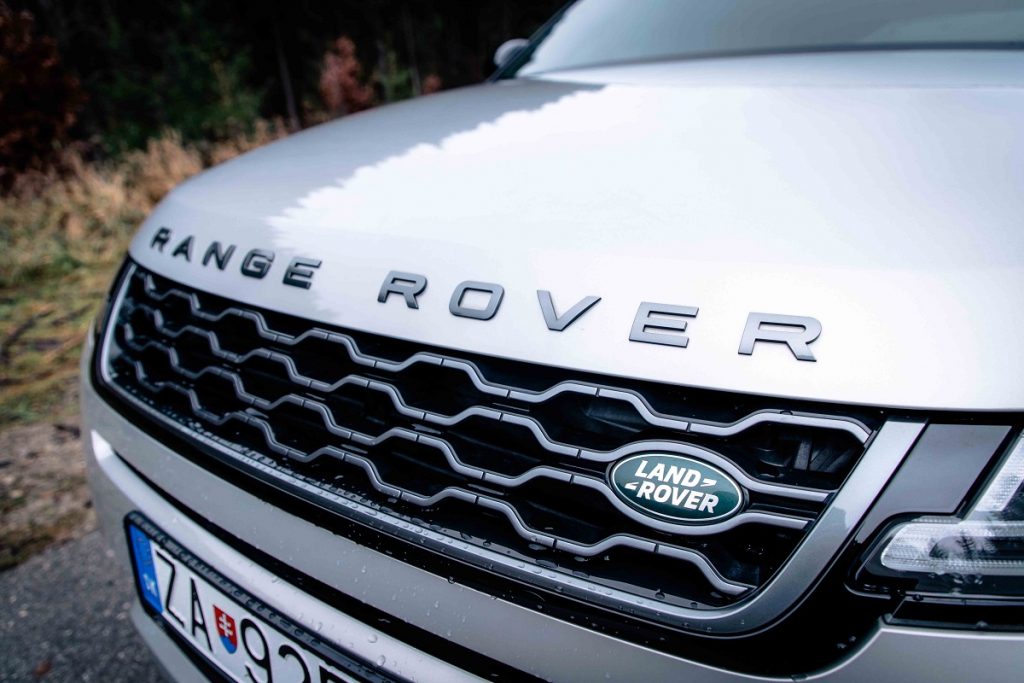 Range Rover Evoque – Imidžový kráľ!