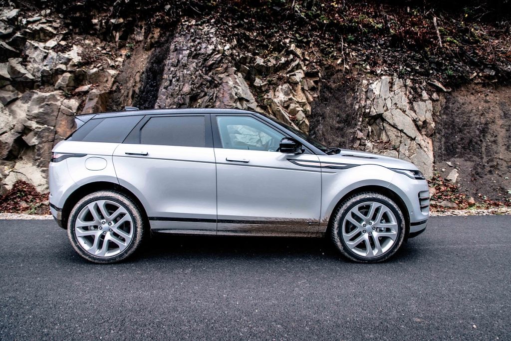 Range Rover Evoque – Imidžový kráľ!