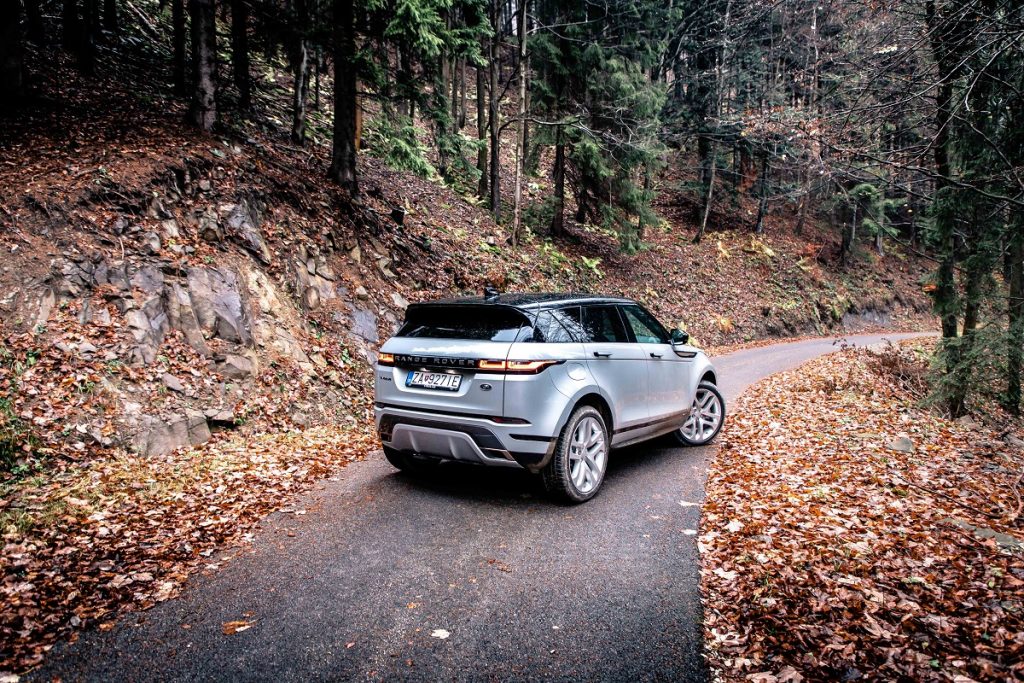 Range Rover Evoque – Imidžový kráľ!