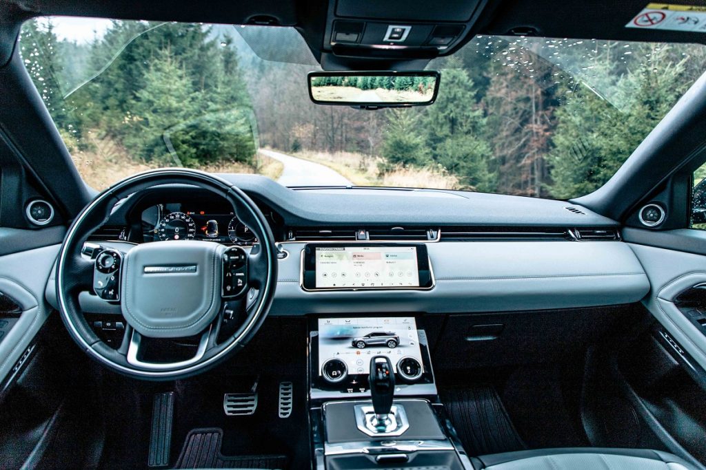 Range Rover Evoque – Imidžový kráľ!