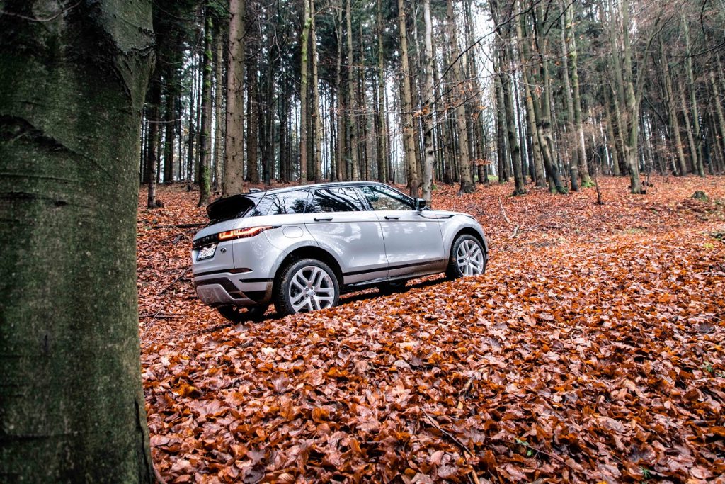 Range Rover Evoque – Imidžový kráľ!