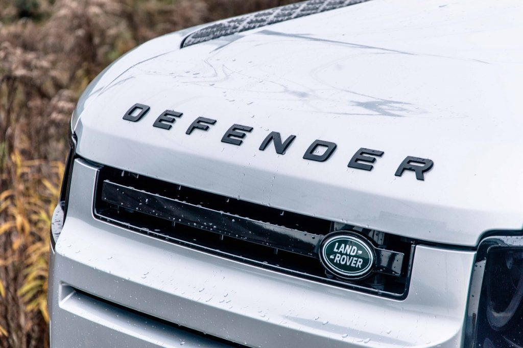 Test: Land Rover Defender - Legenda pokračuje