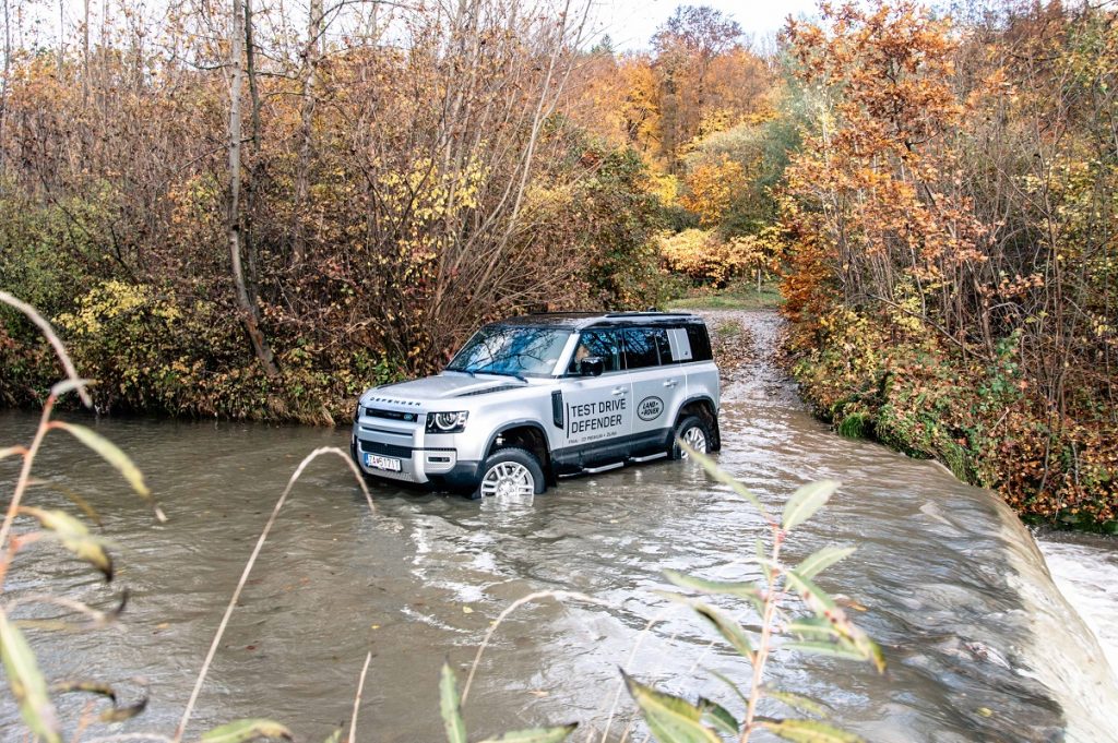 Test: Land Rover Defender - Legenda pokračuje