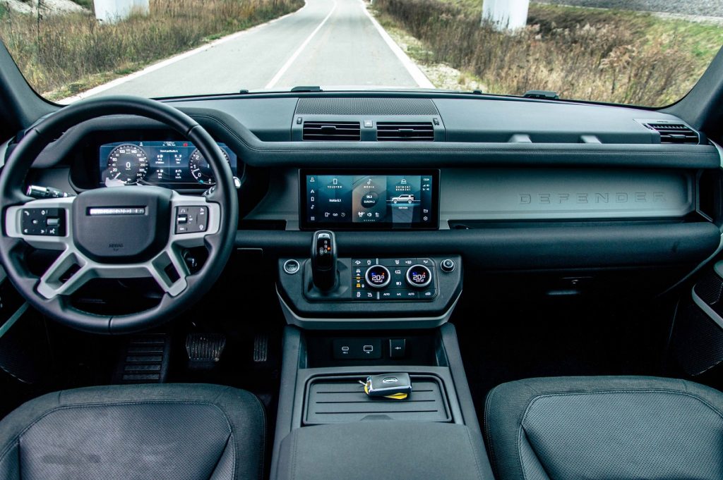 Test: Land Rover Defender - Legenda pokračuje
