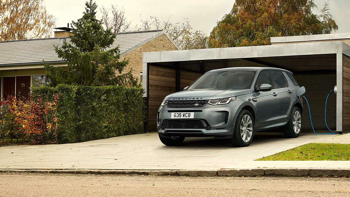 Discovery sport