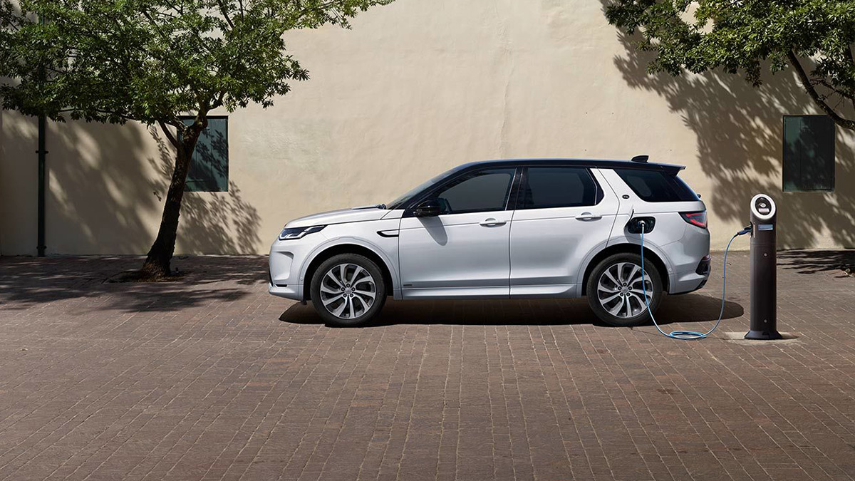 Discovery sport