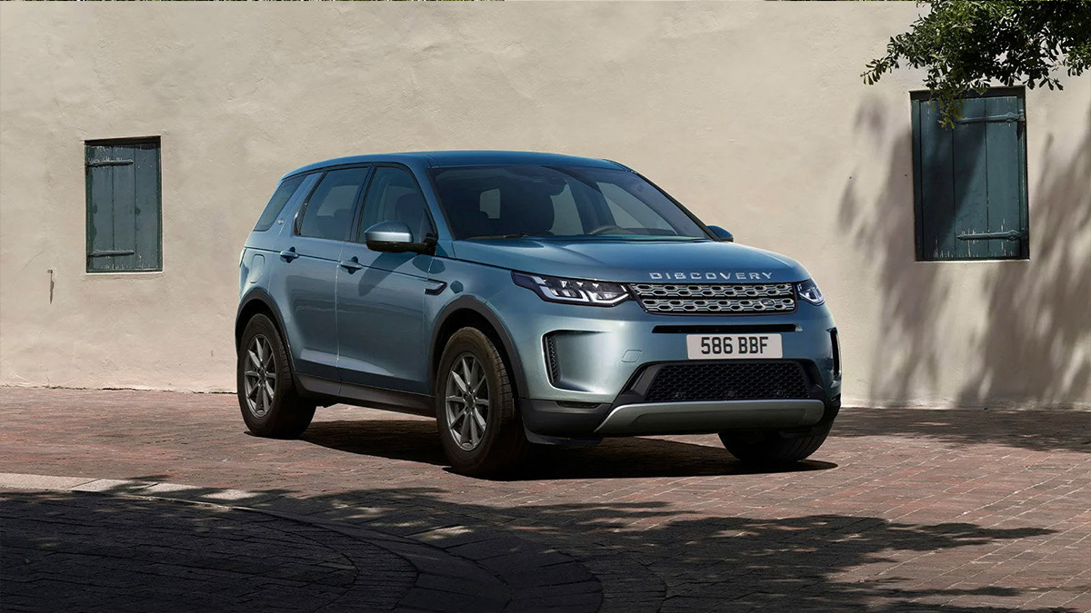 Discovery Sport