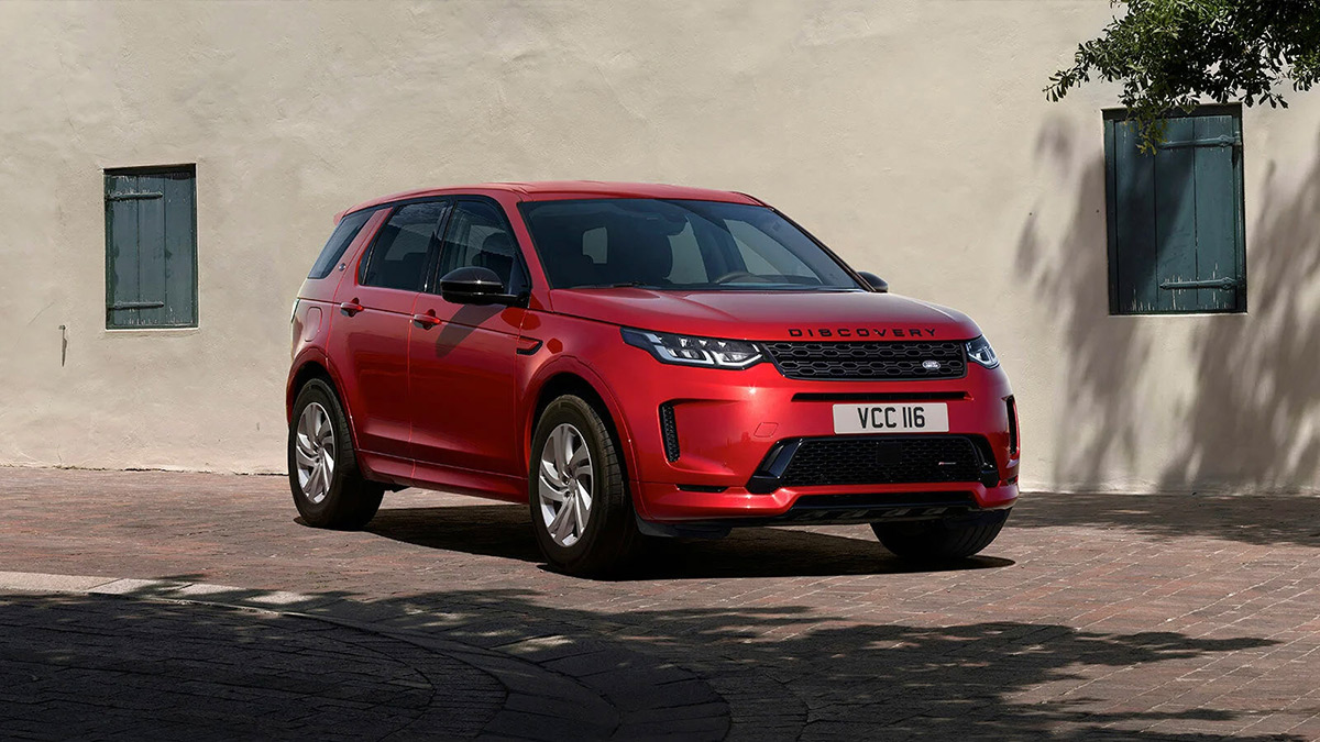 Discovery Sport R-Dynamic S