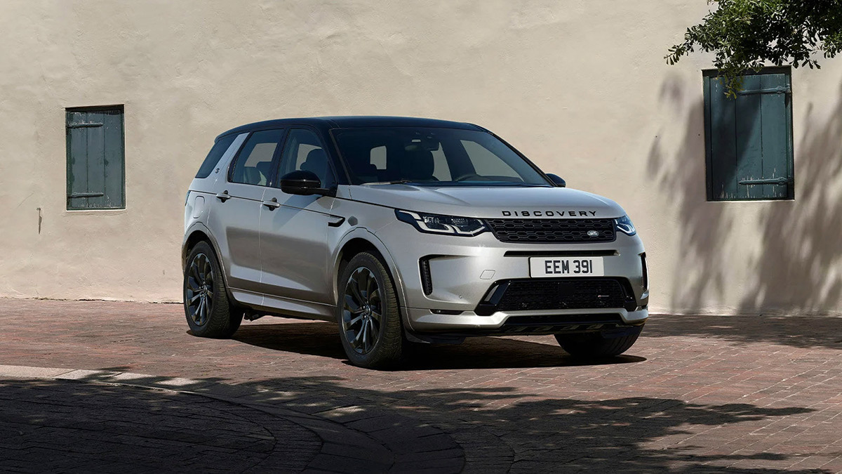 Discovery Sport Black