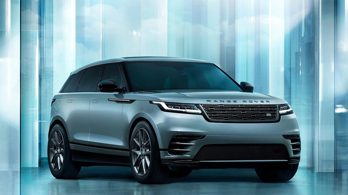 Range Rover Velar Dynamic HSE