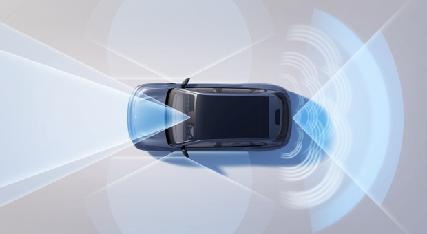 Pokročilý asistenčný systém vodiča