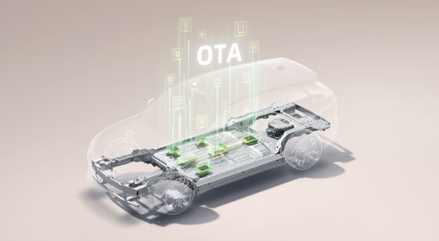 OTA - Aktualizácie over-the-air