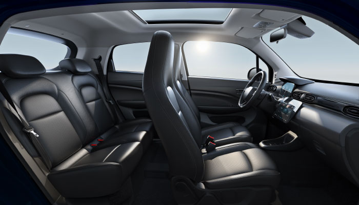 Kompaktn&yacute; zvonku, priestrann&yacute; zvn&uacute;tra