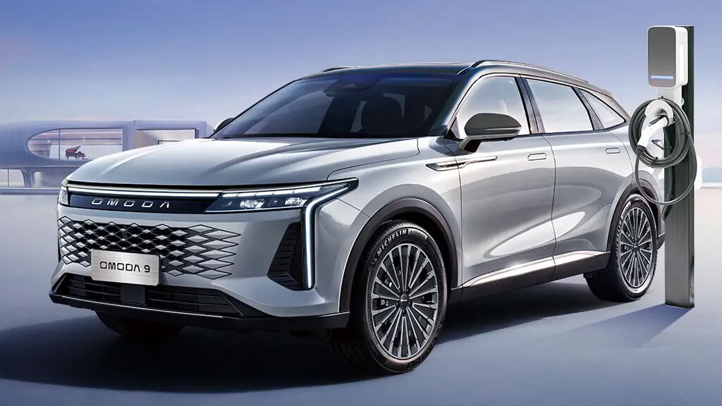 Elektrick&yacute; dojazd až 145 km