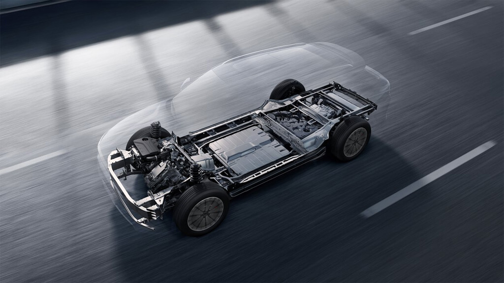 Pokročil&yacute; hybridn&yacute; pohon