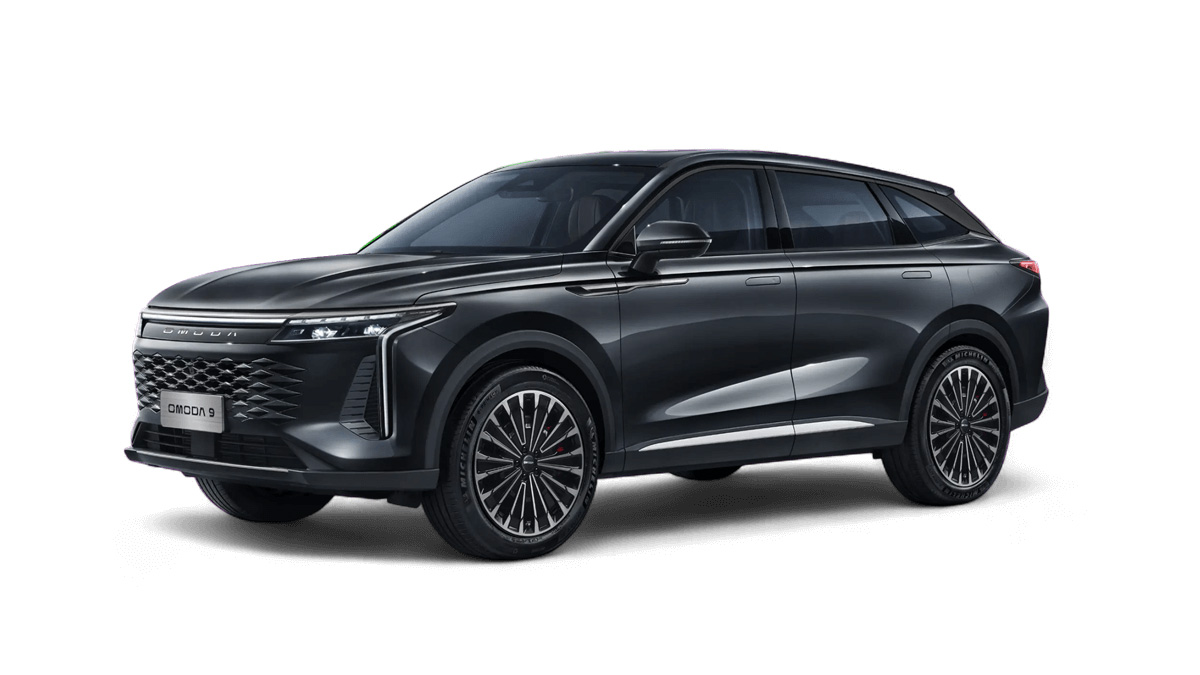 Carbon Crystal Black