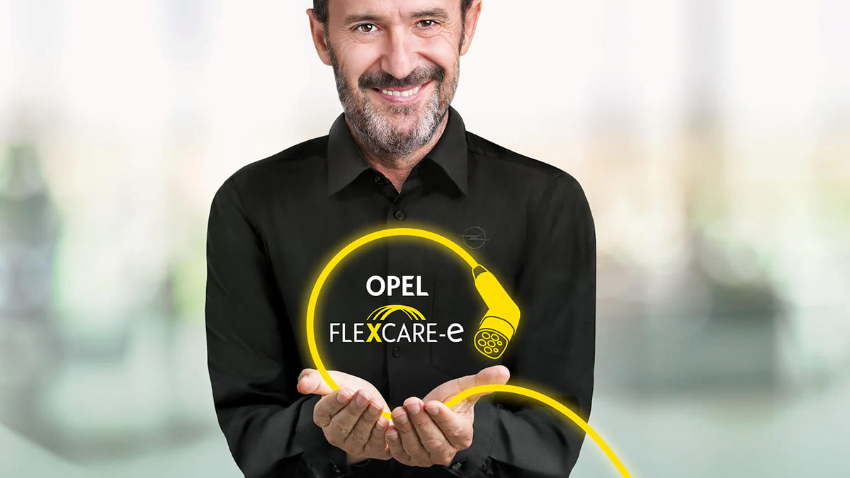 Opel Flexcare-e.